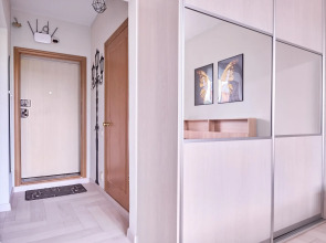 Апартаменты студия Томск на Роза Люксембург