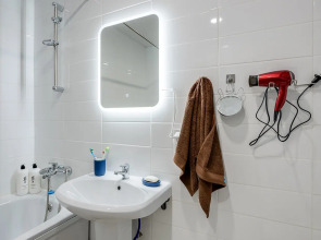 Квартира Русаковская 2-64