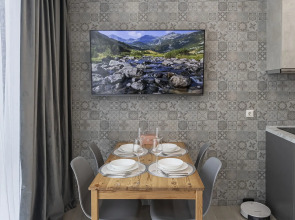 Квартира в новом доме ЖК Морион