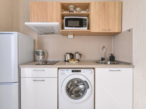 Апартаменты Видовые рядом с аэропортом