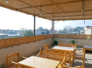 Hotel Saidkasim with a Teracce