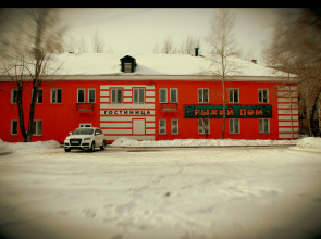 Хостел Рыжий Дом