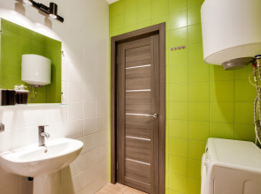 Апартаменты студия на Автозаводской