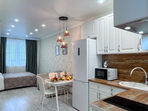 Квартира студия с видом на Дон