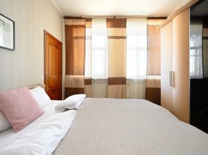 Апартаменты  1912 с видом на крыши Петроградки и Телебашню