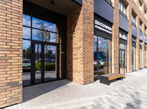 Апартаменты Евродвухкомнатные Stepanenkov на Шаумяна 30 на 3 этаже