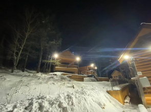Baykalskaya Tropa Guest House