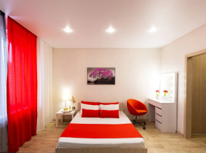 Апартаменты Сутки Уфа на Энтузиастов 14-68