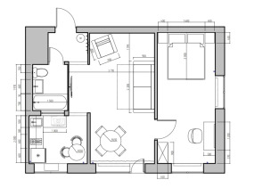 Квартира Самая Инстаграмная в городе