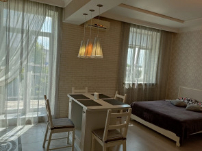 Апартаменты на Дворянской