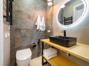 Апартаменты у моря в ЖК Актер Гэлакси