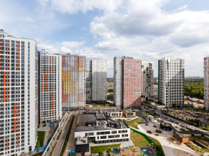 Апартаменты Norke Aparts Спутник