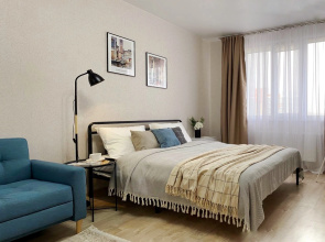 Na Kashtanovoy 5 Apartments