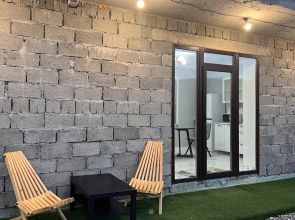 Gostevoy Dom Uyutnyy_dvorik Guest House