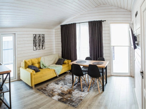 Частный дом Юрьево Home (2)