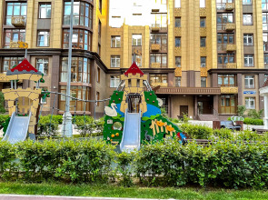 Квартира Welcome Home на улице Тарковского