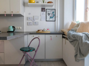 Квартира художницы в Зеленоградске