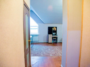 Гостиница Жара