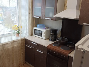 Апартаменты с Балконом в Центре Города