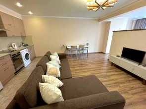 Апартаменты Clever House 2