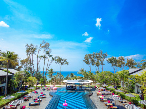 Baba Beach Club Natai Luxury Pool Villa Hotel by Sri panwa