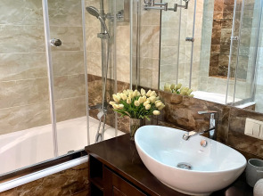 Квартира Люкс рядом с набережной