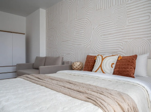 Квартира Уютная 2-к Квартира у Ботанического Сада