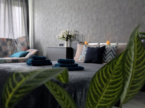 Stilnaya v Samom Udobnom Rayone Angarska Flat