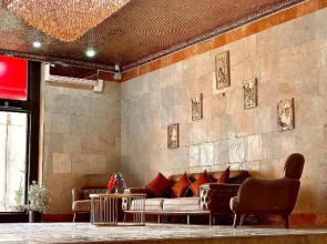 Отель Olive Garden Baku