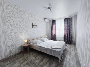 Квартира Двухкомнатная Комсомольская 84б