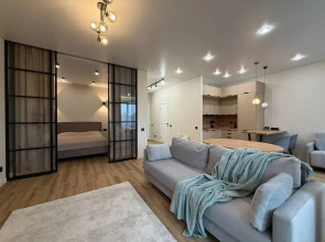 Квартира Новая Квартира в ЖК Тихомиров