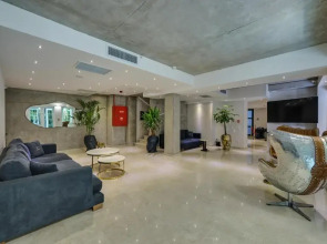 Отель Mit Tbilisi