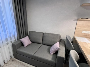 Квартира Евродвушка в центре рядом с набережной