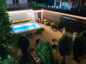 Гостевой дом Тих Отель