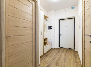 Квартира евродвушка BeGuest Крауля 89а для 4х гостей