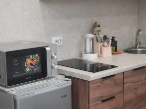 Квартира Студия в Центре рядом с ДальГАУ, АООД, АОДКБ