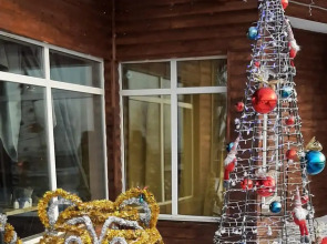 Гостевой дом Байкальская бочка Листвянка