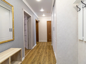 Квартира Двухкомнатная недалеко от парка Галицкого