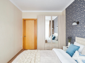 Квартира GM Apartments на Берегу Москва-реки