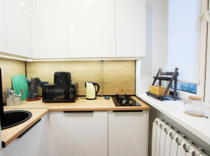 Квартира на Патриарших прудах