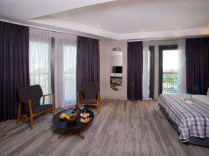 Dosso Dossi Hotels Yenikapı