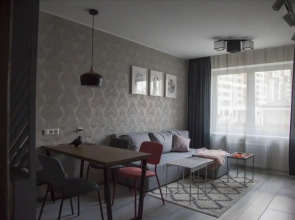 Апартаменты Стильные в Маяке Минска