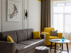 Апартаменты Modern Flat