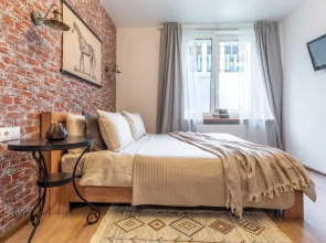 Квартира Каморка Папы Карло