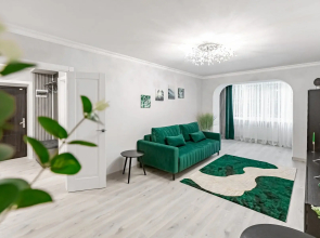 Апартаменты Уютная квартира у Парка