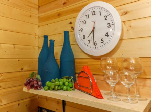 Глэмпинг Гости