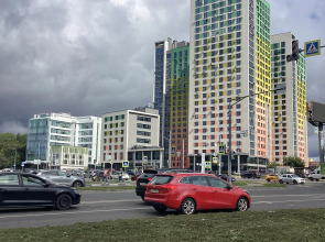 Квартира 1-комнатная на Родионова 192 корпус 4