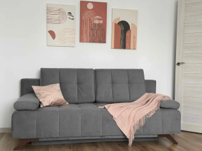 Квартира Двушка на Речном