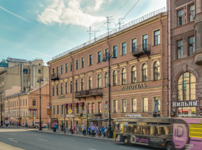 Апартаменты Лиговский 55