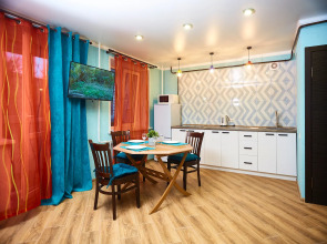 Апартаменты Люкс на Гоголя